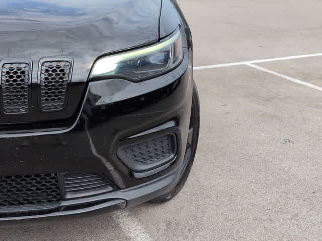 Thumbnail: 2021 Jeep Cherokee - 11