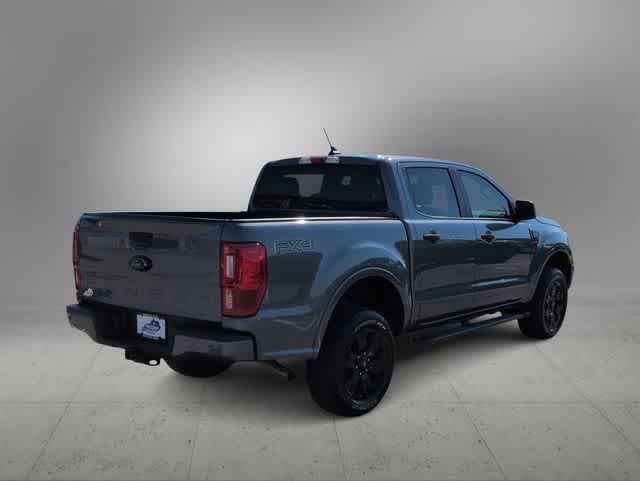 Thumbnail: 2023 Ford Ranger - 8