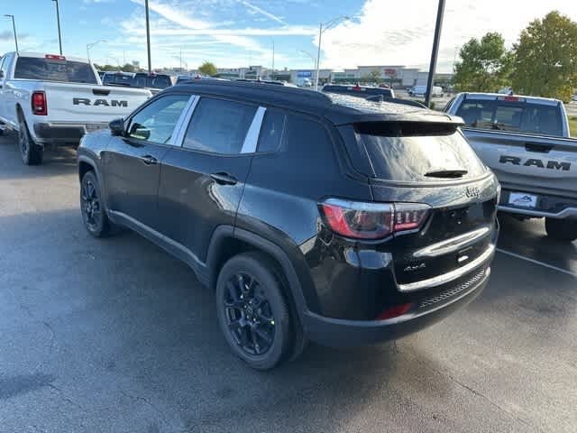 Thumbnail: 2026 Jeep Compass - 3