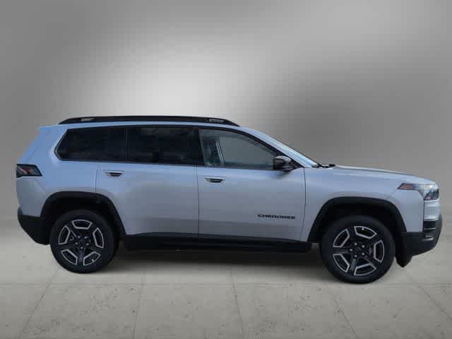 Thumbnail: 2026 Jeep Cherokee - 9
