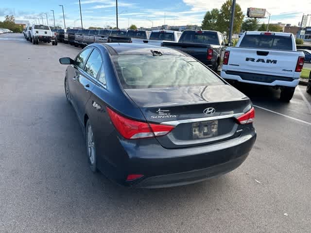 Thumbnail: 2014 Hyundai Sonata - 12