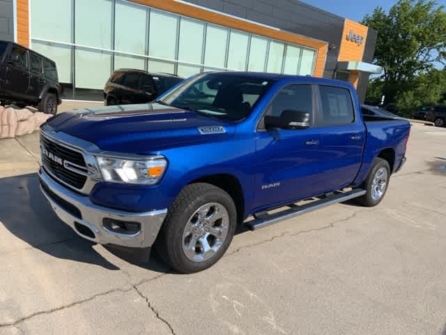 Thumbnail: 2019 RAM 1500 - 12