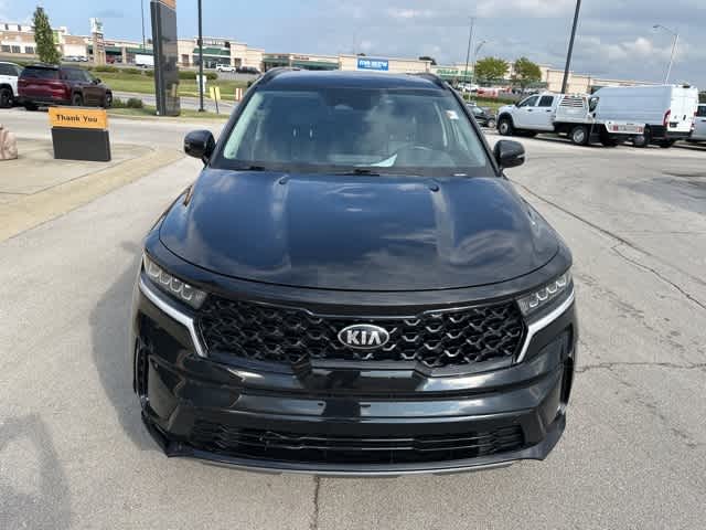 Thumbnail: 2021 Kia Sorento - 25