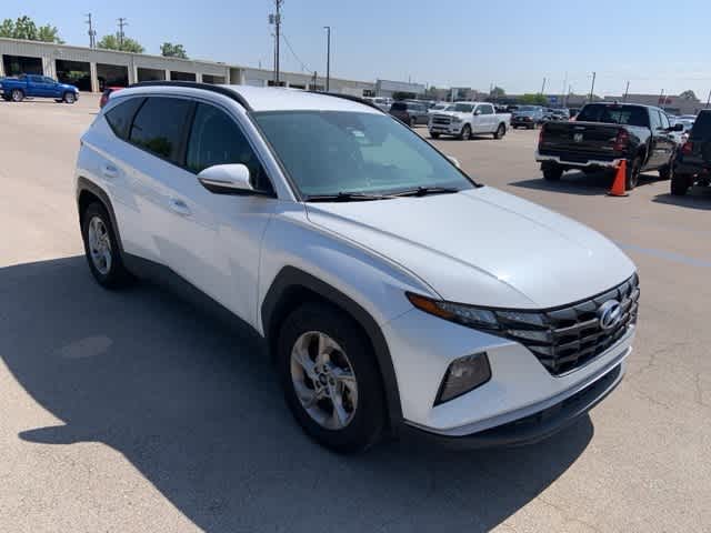 Thumbnail: 2022 Hyundai Tucson - 25