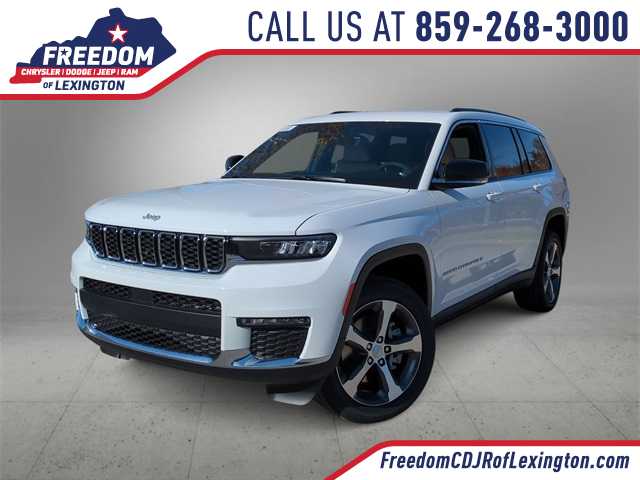 Thumbnail: 2025 Jeep Grand Cherokee L - 1