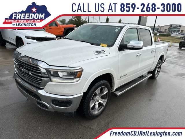 Thumbnail: 2019 RAM 1500 - 1