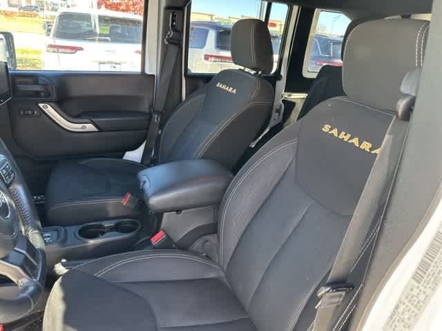 Thumbnail: 2015 Jeep Wrangler - 3