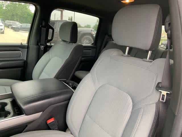 Thumbnail: 2022 RAM 1500 - 4