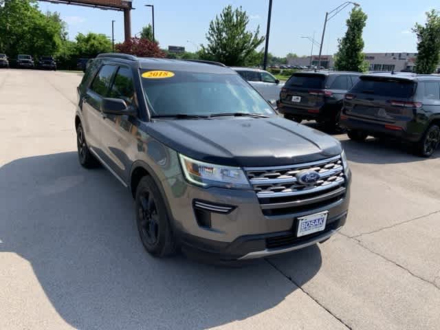 Thumbnail: 2018 Ford Explorer - 25