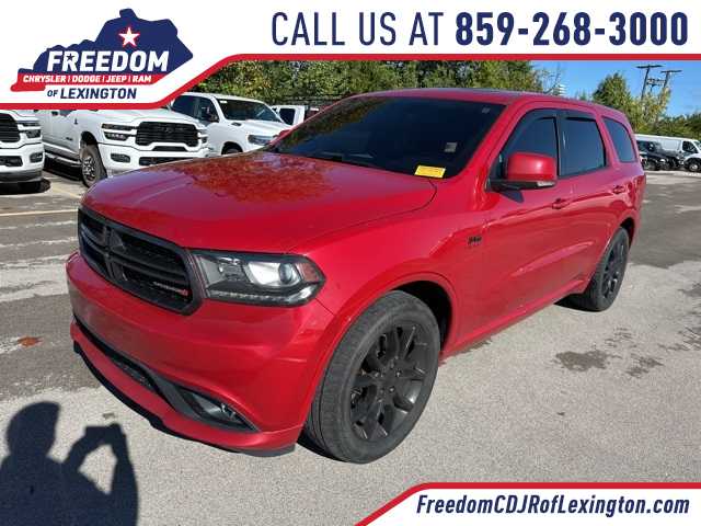 Thumbnail: 2017 Dodge Durango - 1