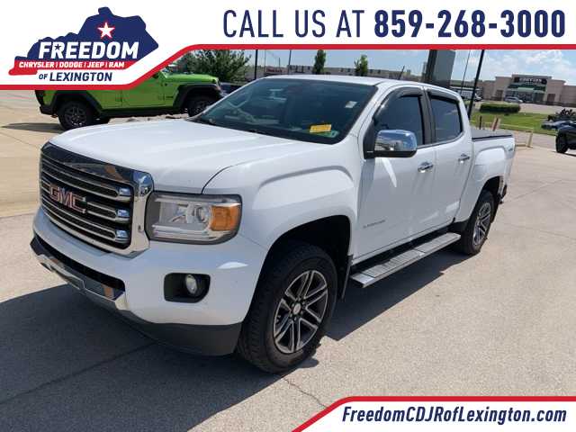 Thumbnail: 2015 GMC Canyon - 1