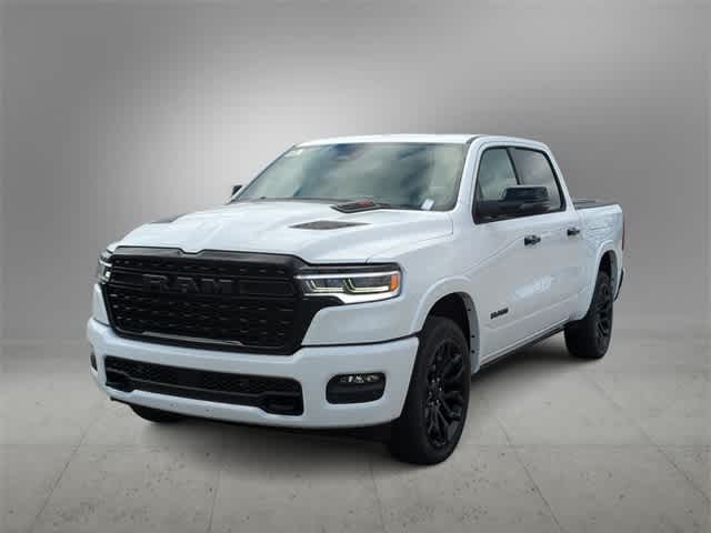 Thumbnail: 2026 RAM 1500 - 4