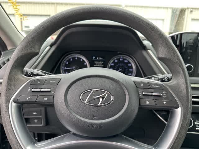 Thumbnail: 2021 Hyundai Sonata - 9