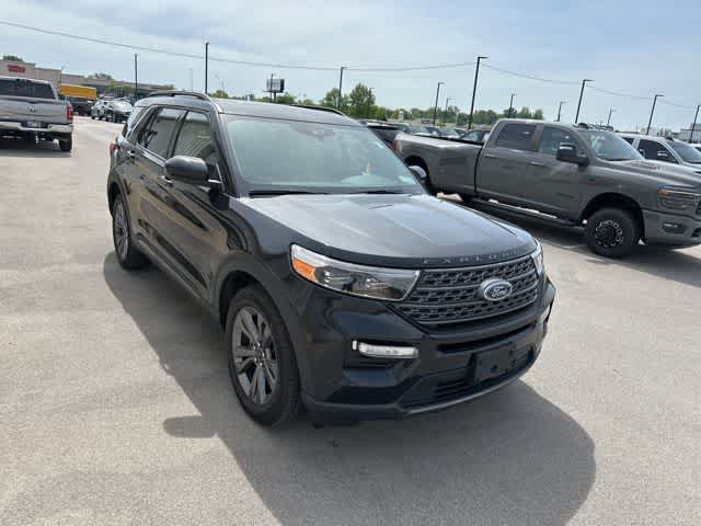 Thumbnail: 2022 Ford Explorer - 22