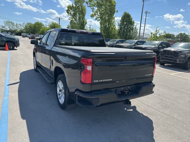 Thumbnail: 2020 Chevrolet Silverado 1500 - 17