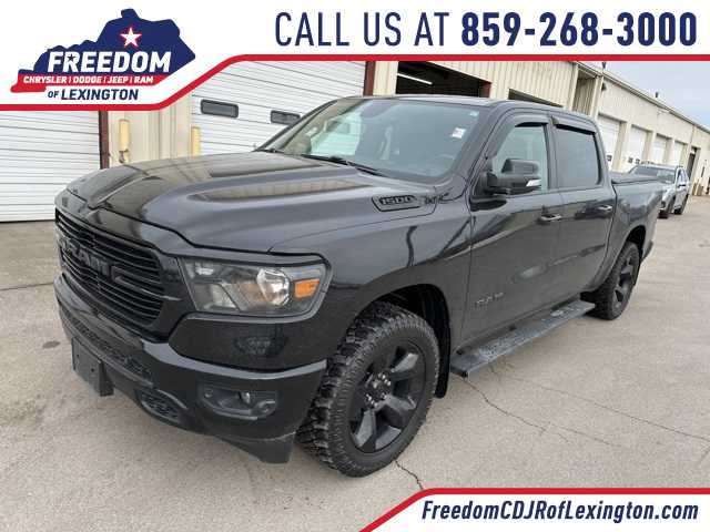 Thumbnail: 2019 RAM 1500 - 1