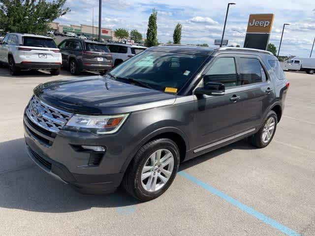 Thumbnail: 2018 Ford Explorer - 2