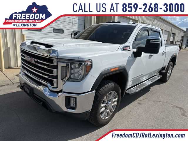2020 GMC Sierra 2500 SLT -
                  Lexington, KY