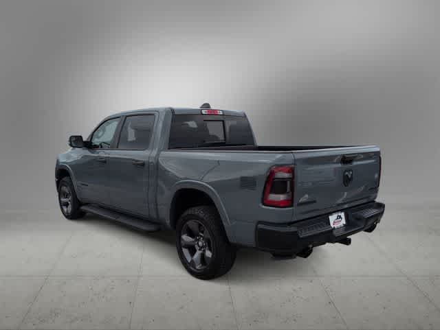 Thumbnail: 2021 RAM 1500 - 6