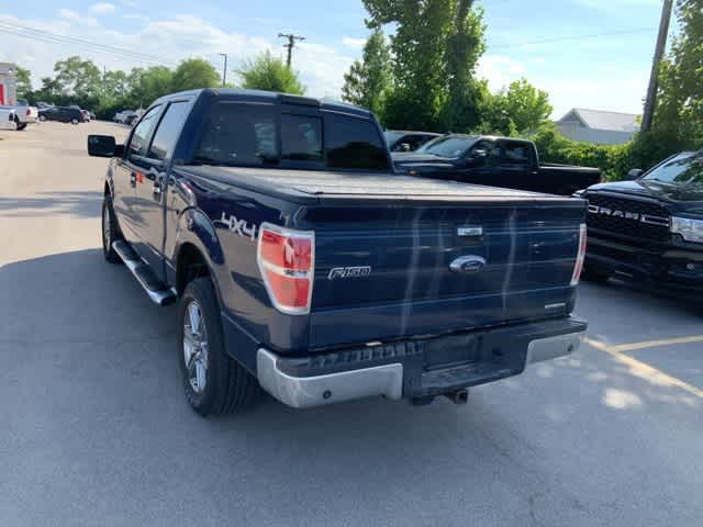Thumbnail: 2013 Ford F-150 - 18