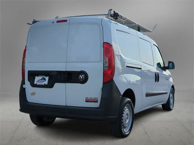Thumbnail: 2017 RAM ProMaster City - 8