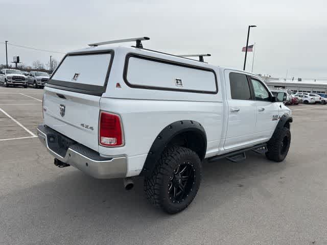 Thumbnail: 2014 RAM 2500 - 19