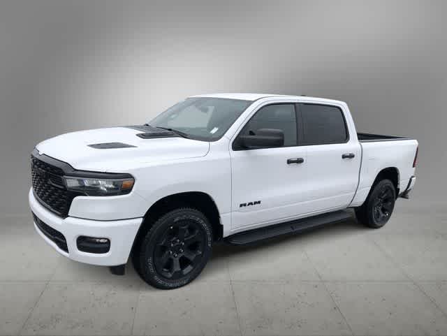 Thumbnail: 2026 RAM 1500 - 3