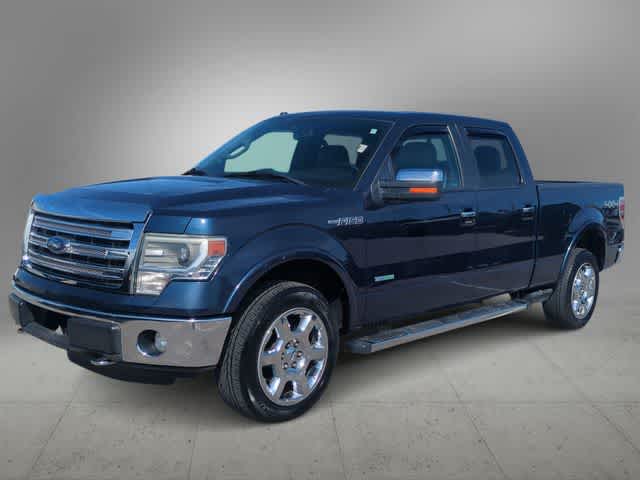 Thumbnail: 2013 Ford F-150 - 4