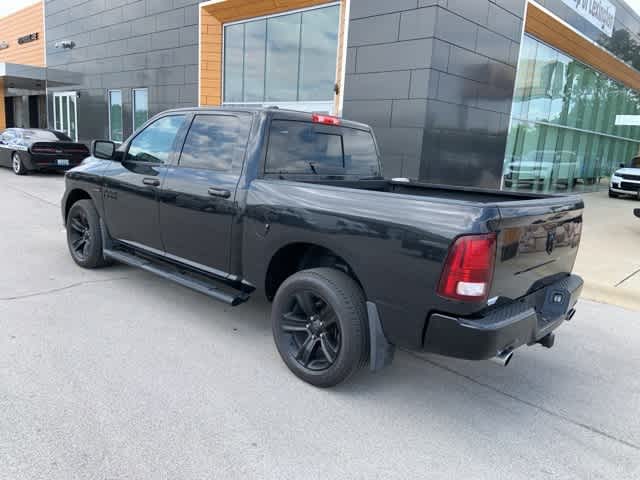 Thumbnail: 2016 RAM 1500 - 14