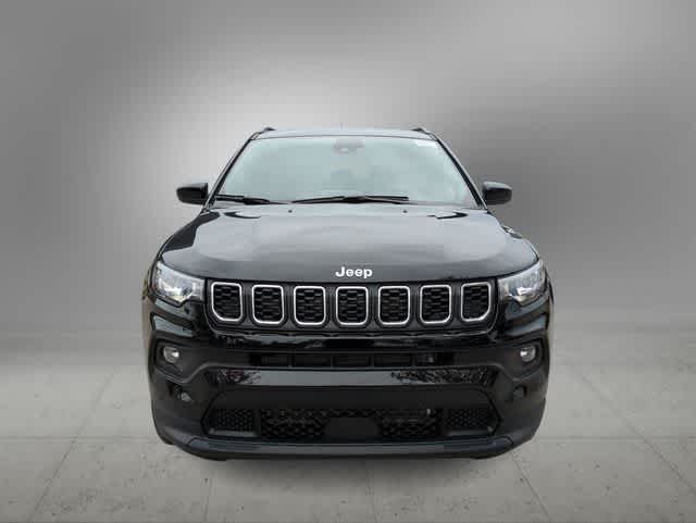 Thumbnail: 2026 Jeep Compass - 3