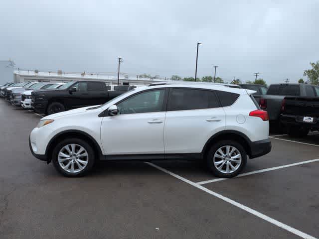 Thumbnail: 2013 Toyota RAV4 - 5