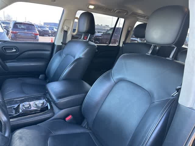 Thumbnail: 2020 INFINITI QX80 - 3