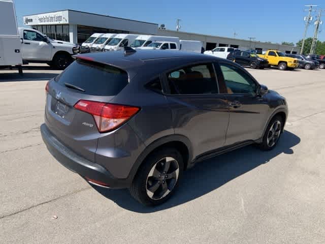 Thumbnail: 2018 Honda HR-V - 18