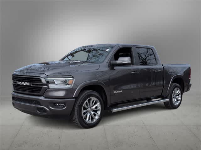 Thumbnail: 2021 RAM 1500 - 4