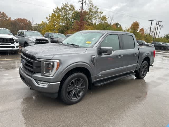 Thumbnail: 2021 Ford F-150 - 14