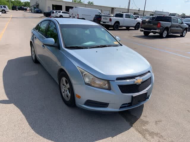 Thumbnail: 2011 Chevrolet Cruze - 21