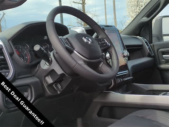 2025 RAM 2500 Big Horn 10
