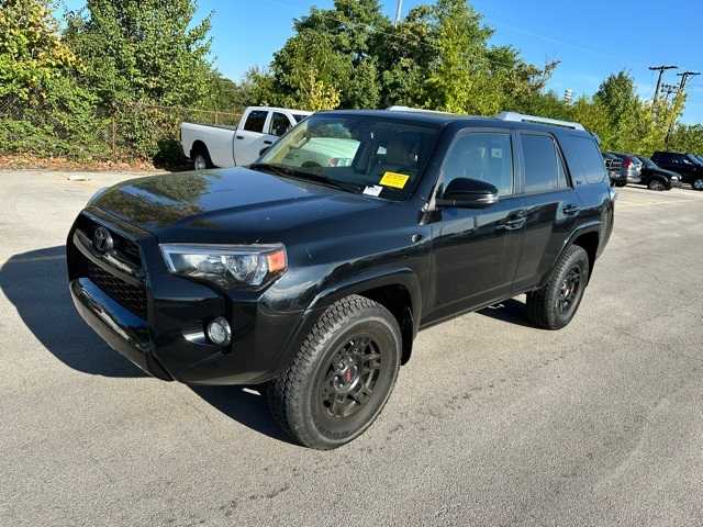 Thumbnail: 2016 Toyota 4Runner - 2