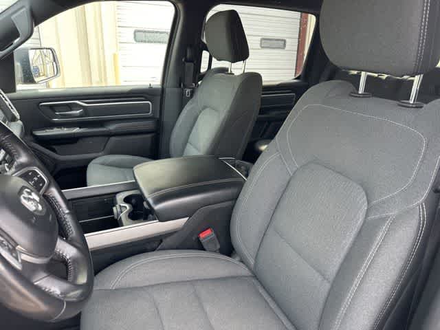 Thumbnail: 2021 RAM 1500 - 4