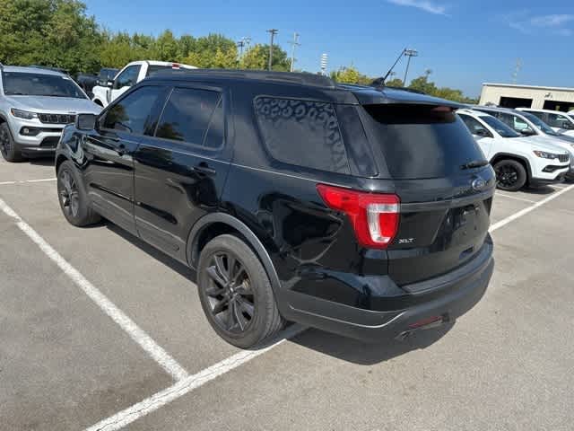 Thumbnail: 2018 Ford Explorer - 11