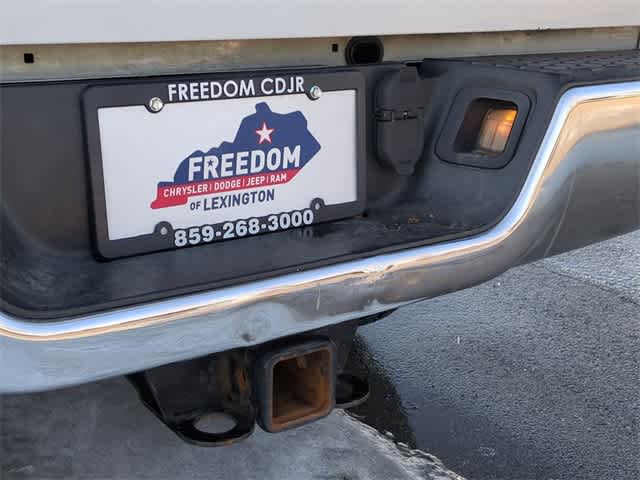 Thumbnail: 2014 RAM 2500 - 30