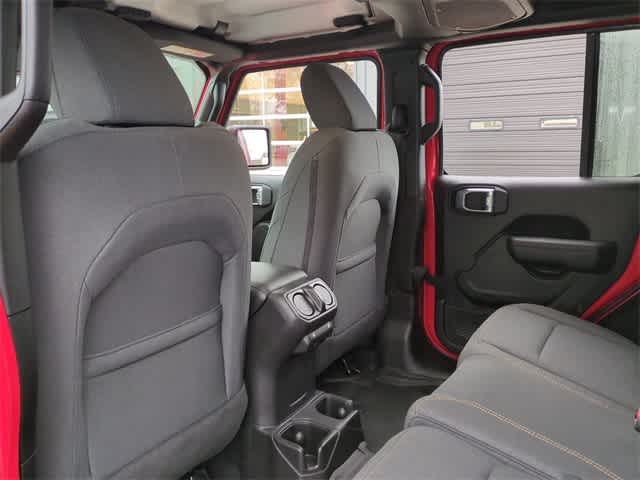 Thumbnail: 2026 Jeep Wrangler - 18