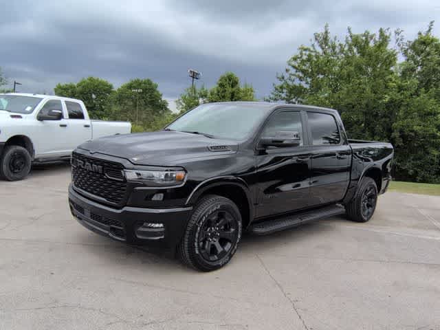 Thumbnail: 2026 RAM 1500 - 4