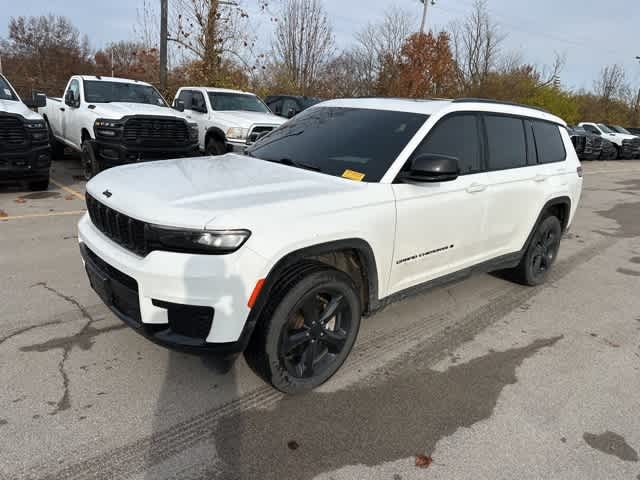 Thumbnail: 2023 Jeep Grand Cherokee L - 2