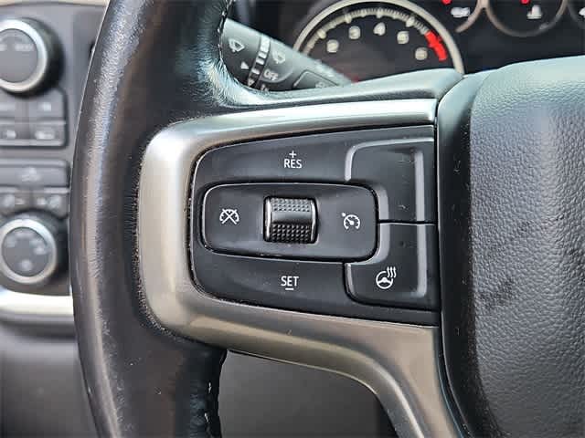 Thumbnail: 2022 Chevrolet Silverado 1500 - 24