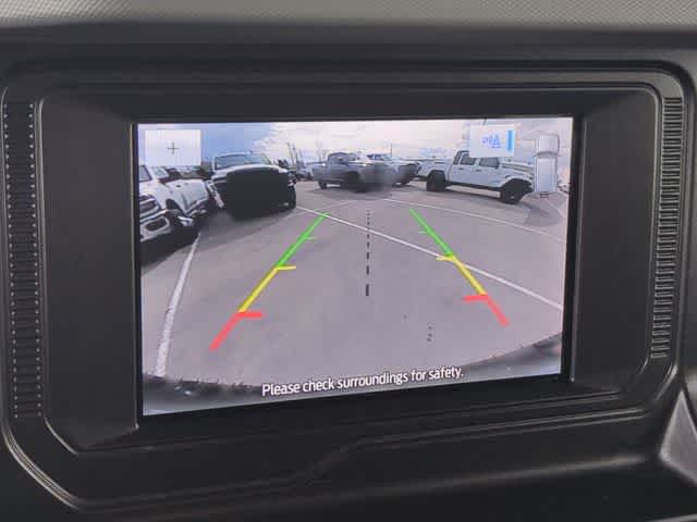 Thumbnail: 2021 Ford Bronco - 27