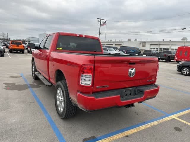 Thumbnail: 2020 RAM 2500 - 17