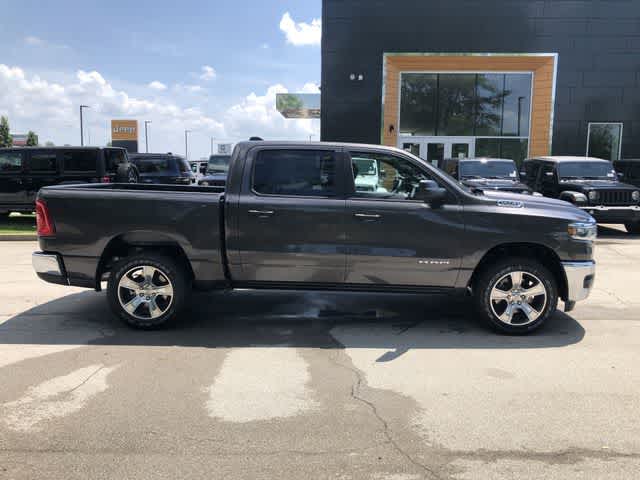 Thumbnail: 2026 RAM 1500 - 7