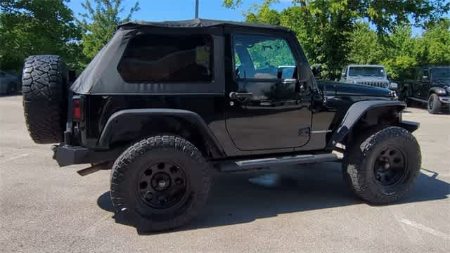 Thumbnail: 2012 Jeep Wrangler - 3