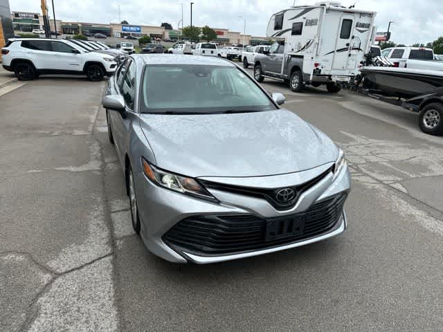 Thumbnail: 2019 Toyota Camry - 25